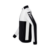 Erima Six Wings Präsentationsjacke Herren - schwarz/weiß