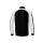 Erima Six Wings Präsentationsjacke Herren - schwarz/weiß