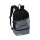 Erima Six Wings Rucksack Unisex - slate grey/schwarz