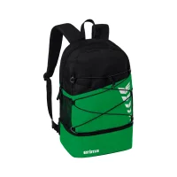 Erima Six Wings Rucksack - smaragd/schwarz