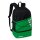 Erima Six Wings Rucksack Unisex - smaragd/schwarz