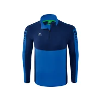 Erima Six Wings Trainingstop Kinder - new royal/new navy
