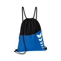 Erima Six Wings Turnbeutel - new royal/schwarz