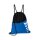 erima Six Wings Turnbeutel Unisex - new royal/schwarz