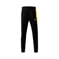 Erima Six Wings Worker Hose Herren - schwarz/gelb
