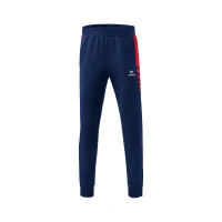 Erima Six Wings Worker Hose Kinder - new navy/rot