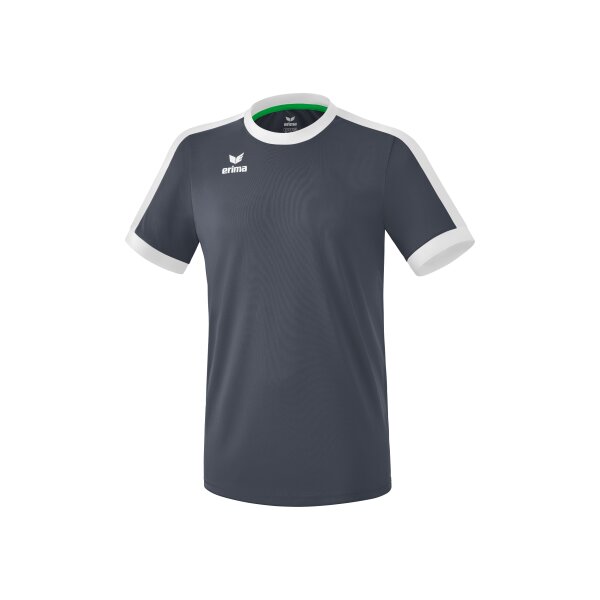 Erima Retro Star Trikot Kinder - slate grey/weiß - 164