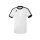 Erima Retro Star Trikot Kinder - weiß/schwarz - 140
