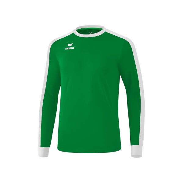 Erima Retro Star Trikot LA Kinder - smaragd/weiß - 128