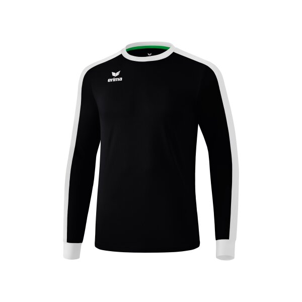 Erima Retro Star Trikot LA Kinder - schwarz/weiß - 128
