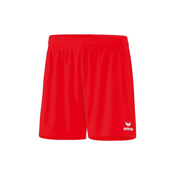 Erima Rio 2.0 Shorts Damen - rot - 46