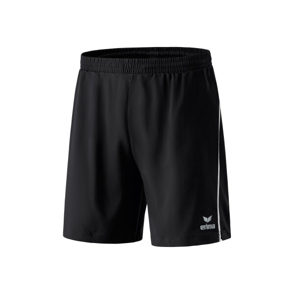 Erima Running Shorts Herren - schwarz - M
