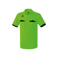 Erima Saragossa Schiedsrichtertrikot Herren - green gecko/schwarz - L