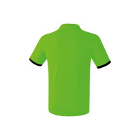 Erima Saragossa Schiedsrichtertrikot Herren - green gecko/schwarz - L
