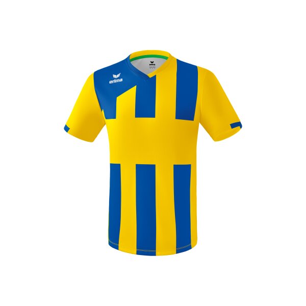 Erima SIENA 3.0 Trikot Kinder - gelb/new royal - 164