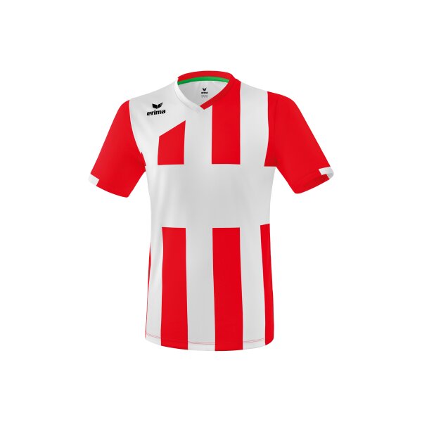 Erima SIENA 3.0 Trikot Kinder - rot/weiß - 164