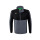 Erima Six Wings Jacke mit abnehmbaren Ärmeln Herren - slate grey/schwarz - S