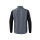 Erima Six Wings Jacke mit abnehmbaren Ärmeln Herren - slate grey/schwarz - S