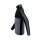 Erima Six Wings Jacke mit abnehmbaren Ärmeln Herren - slate grey/schwarz - S