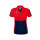 Erima Six Wings Poloshirt Damen - new navy/rot - 42