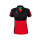 Erima Six Wings Poloshirt Damen - rot/schwarz - 36