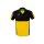 Erima Six Wings Poloshirt Herren - gelb/schwarz - XL