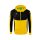 Erima Six Wings Trainingsjacke mit Kapuze Herren - gelb/schwarz - L