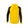 Erima Six Wings Trainingsjacke mit Kapuze Herren - gelb/schwarz - L