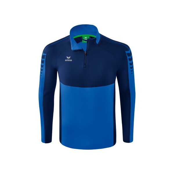Erima Six Wings Trainingstop Herren - new royal/new navy - 3XL