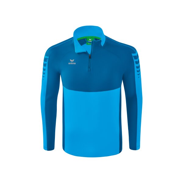 Erima Six Wings Trainingstop Herren - curacao/mykonos - 3XL