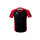 Erima Six Wings Trikot Herren - schwarz/rot - M