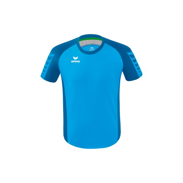 Erima Six Wings Trikot Kinder - curacao/mykonos - 152