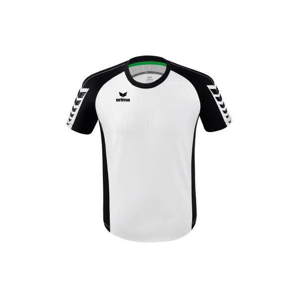 Erima Six Wings Trikot Kinder - weiß/schwarz - 140