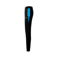 Erima Six Wings Worker Hose Damen - schwarz/curacao - 34