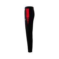 Erima Six Wings Worker Hose Herren - schwarz/rot - M