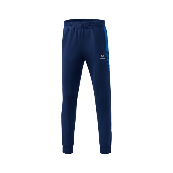 Erima Six Wings Worker Hose Kinder - new navy/new royal - 128