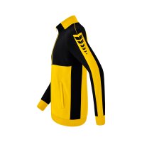 Erima Six Wings Worker Jacke Kinder - gelb/schwarz - 152