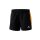 Erima Six Wings Worker Shorts Damen - schwarz/new orange - 40