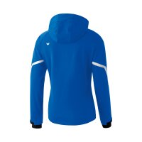 Erima Softshelljacke Function Damen - new royal/weiß - 34