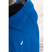 Erima Softshelljacke Function Damen - new royal/weiß - 34