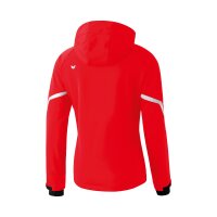Erima Softshelljacke Function Damen - rot/weiß - 48