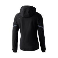 Erima Softshelljacke Function Damen - schwarz/anthrazit - 48