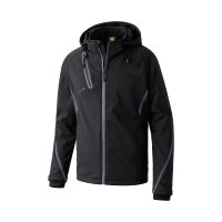 Erima Softshelljacke Function Herren - schwarz/anthrazit - L