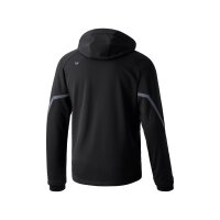Erima Softshelljacke Function Herren - schwarz/anthrazit - L