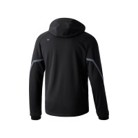 Erima Softshelljacke Function Herren - schwarz/anthrazit - S
