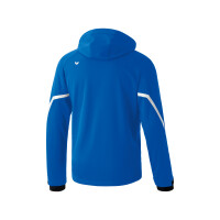 Erima Softshelljacke Function Kinder - new royal/weiß - 152
