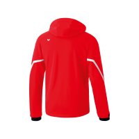 Erima Softshelljacke Function Kinder - rot/weiß - 152