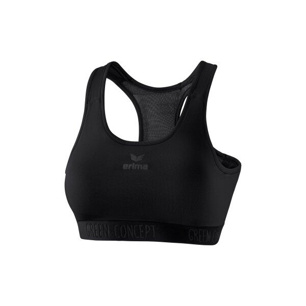 Erima Sport-Bra Damen - schwarz - 42