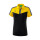 Erima Squad Poloshirt Damen - gelb - 34