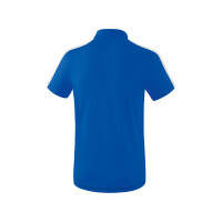 Erima Squad Poloshirt Herren - blau - S